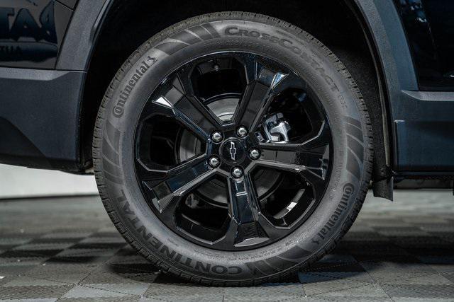 new 2026 Chevrolet Equinox car, priced at $31,415