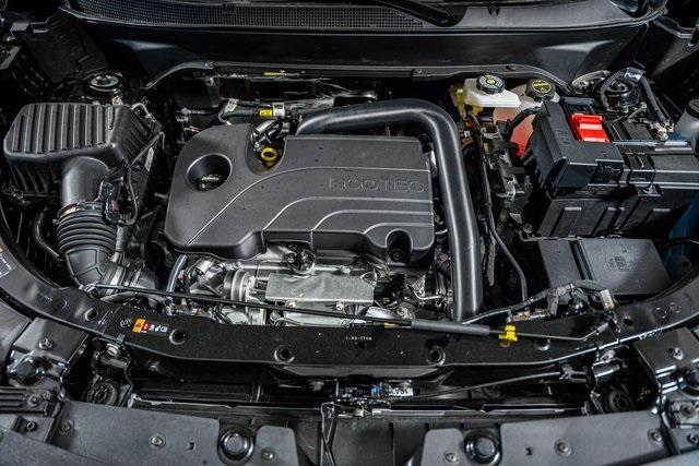 new 2026 Chevrolet Equinox car, priced at $31,415