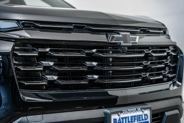 new 2026 Chevrolet Equinox car, priced at $31,415