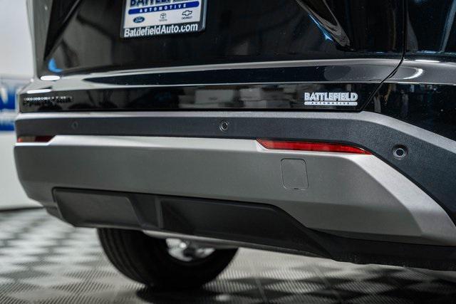 new 2026 Chevrolet Equinox car, priced at $31,415