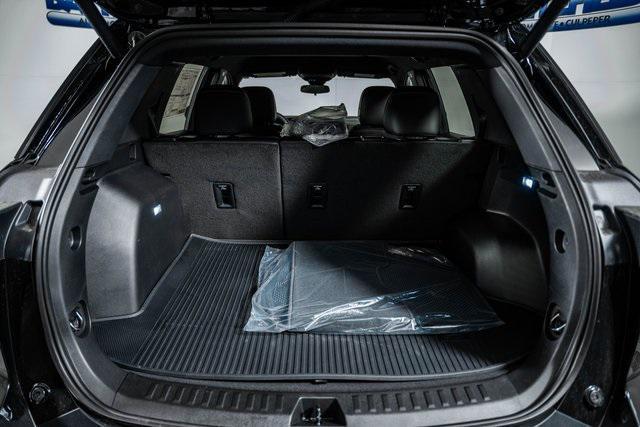 new 2026 Chevrolet Equinox car, priced at $31,415