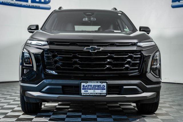 new 2026 Chevrolet Equinox car, priced at $31,415