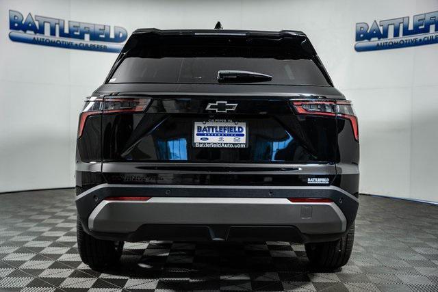 new 2026 Chevrolet Equinox car, priced at $31,415