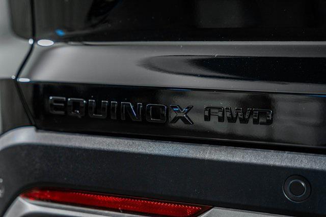 new 2026 Chevrolet Equinox car, priced at $31,415
