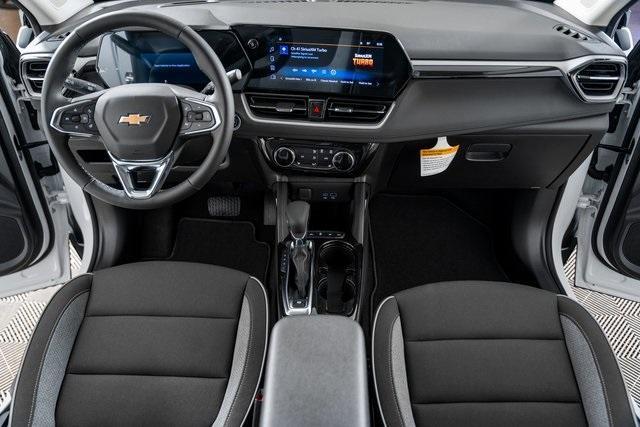 new 2024 Chevrolet TrailBlazer car, priced at $27,596