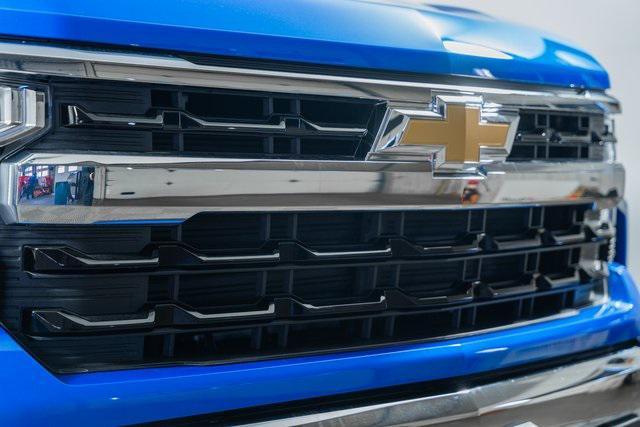 new 2025 Chevrolet Silverado 1500 car, priced at $48,905