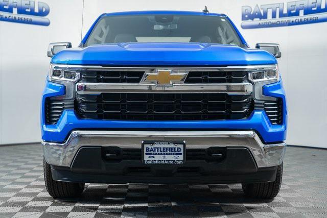 new 2025 Chevrolet Silverado 1500 car, priced at $48,905