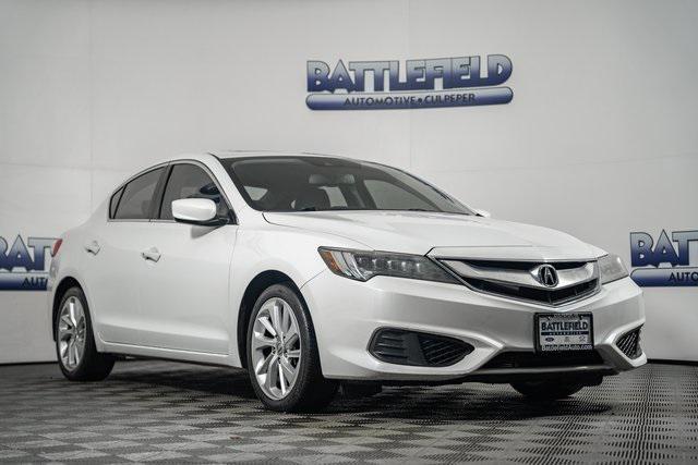 used 2016 Acura ILX car, priced at $12,675