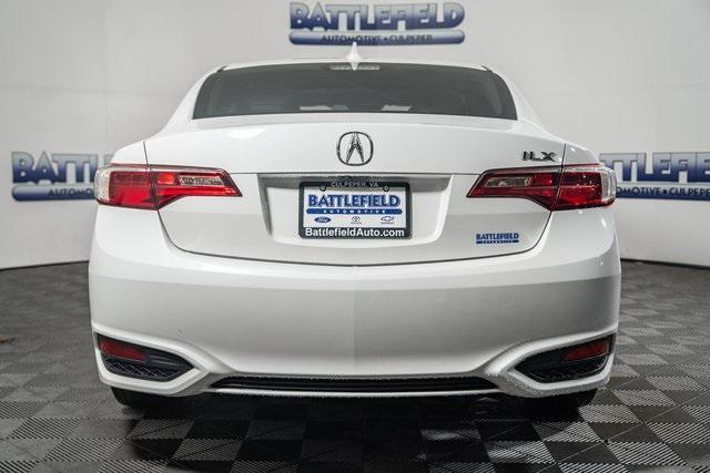 used 2016 Acura ILX car, priced at $12,675