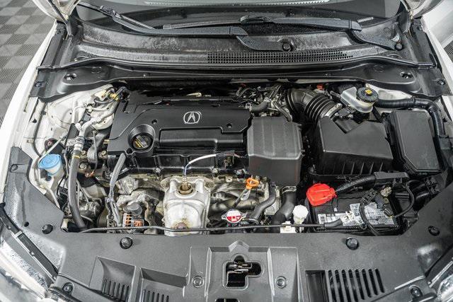 used 2016 Acura ILX car, priced at $12,675