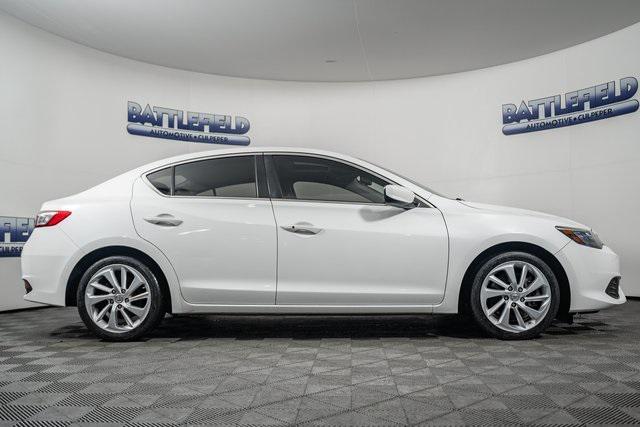 used 2016 Acura ILX car, priced at $12,675