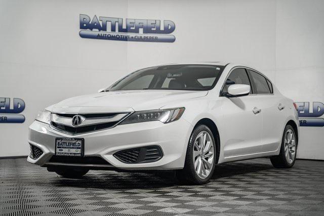 used 2016 Acura ILX car, priced at $12,675