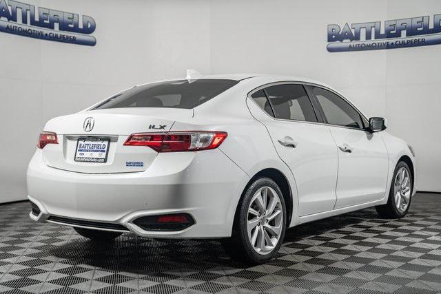 used 2016 Acura ILX car, priced at $12,675