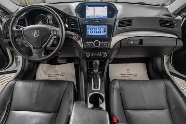 used 2016 Acura ILX car, priced at $12,675