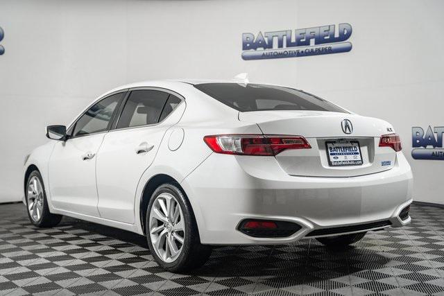 used 2016 Acura ILX car, priced at $12,675