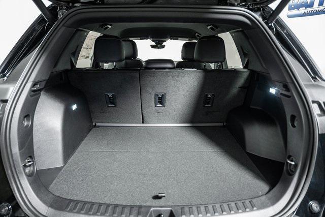 new 2026 Chevrolet Equinox car, priced at $34,246