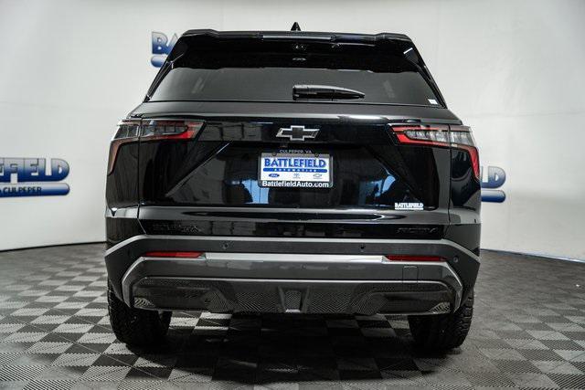 new 2026 Chevrolet Equinox car, priced at $34,246