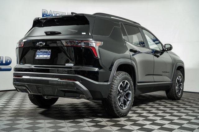 new 2026 Chevrolet Equinox car, priced at $34,246
