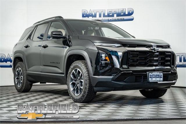 new 2026 Chevrolet Equinox car, priced at $34,246