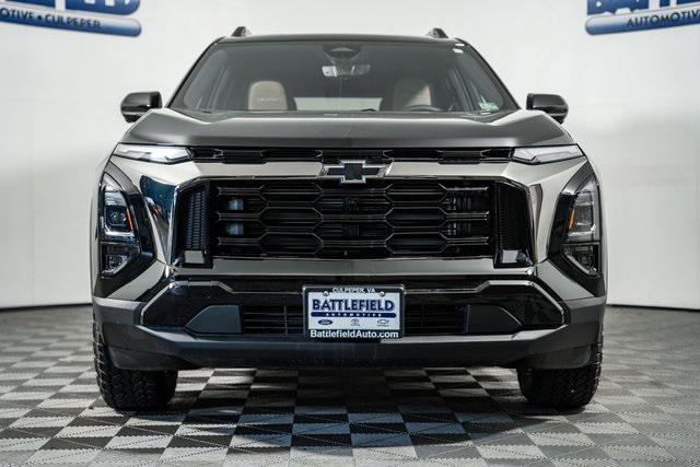 new 2026 Chevrolet Equinox car, priced at $34,246
