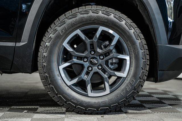 new 2026 Chevrolet Equinox car, priced at $34,246