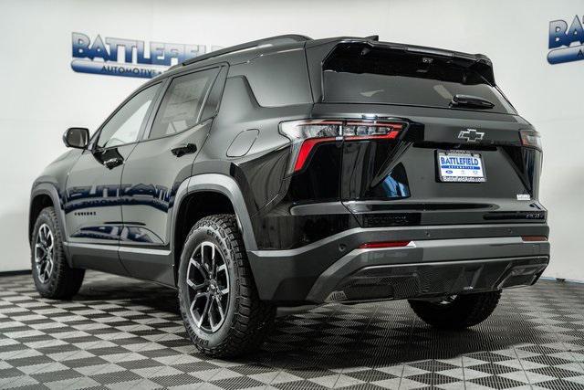 new 2026 Chevrolet Equinox car, priced at $34,246