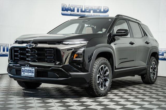 new 2026 Chevrolet Equinox car, priced at $34,246