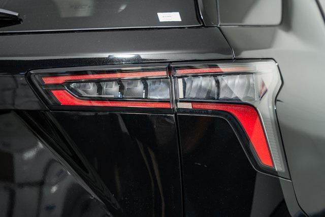 new 2026 Chevrolet Equinox car, priced at $34,246