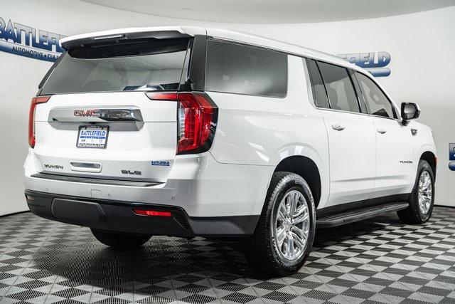 used 2022 GMC Yukon XL car, priced at $46,999