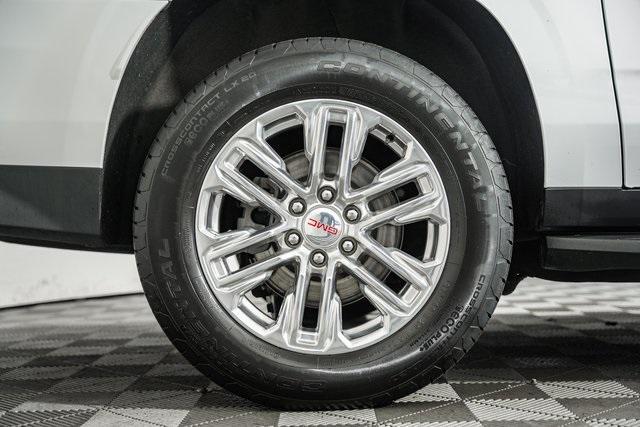 used 2022 GMC Yukon XL car, priced at $46,999