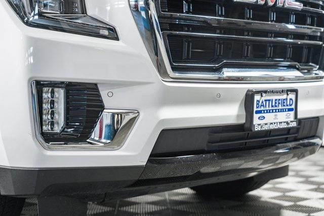 used 2022 GMC Yukon XL car, priced at $46,999