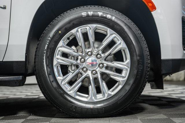 used 2022 GMC Yukon XL car, priced at $46,999