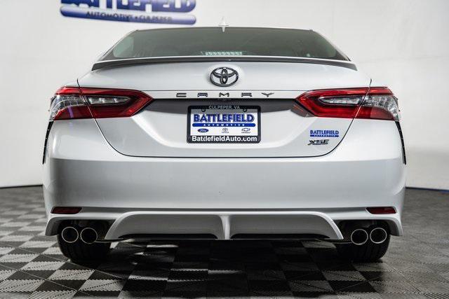 used 2023 Toyota Camry car, priced at $27,776