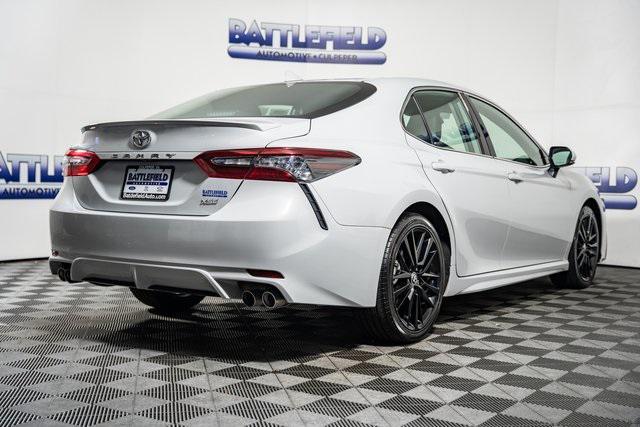 used 2023 Toyota Camry car, priced at $27,776