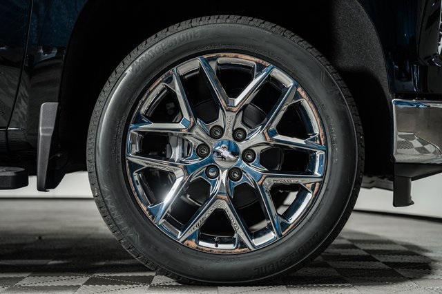 new 2025 Chevrolet Silverado 1500 car, priced at $54,445