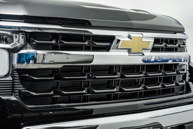 new 2025 Chevrolet Silverado 1500 car, priced at $54,445
