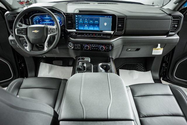 new 2025 Chevrolet Silverado 1500 car, priced at $54,445