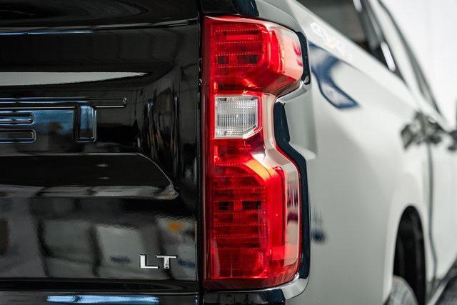 new 2025 Chevrolet Silverado 1500 car, priced at $54,445
