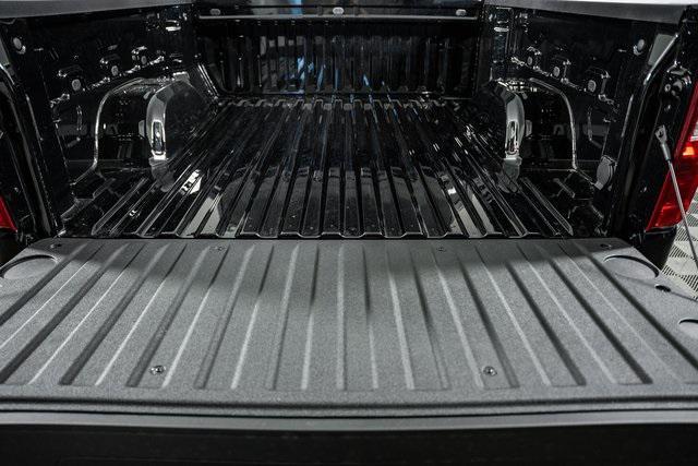 new 2025 Chevrolet Silverado 1500 car, priced at $54,445