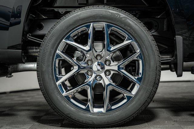 new 2025 Chevrolet Silverado 1500 car, priced at $54,445