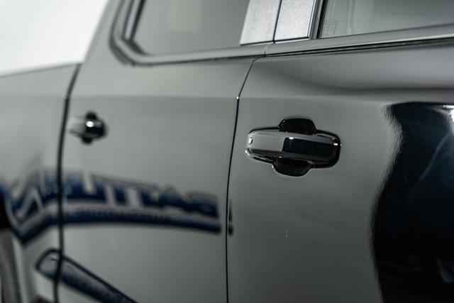 new 2025 Chevrolet Silverado 1500 car, priced at $54,445