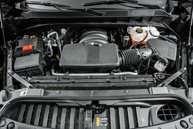 new 2025 Chevrolet Silverado 1500 car, priced at $54,445