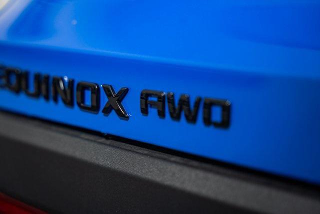 new 2026 Chevrolet Equinox car, priced at $37,910