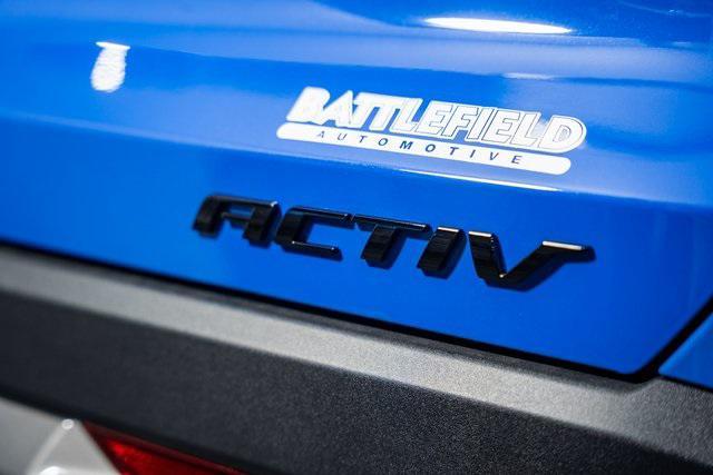 new 2026 Chevrolet Equinox car, priced at $37,910