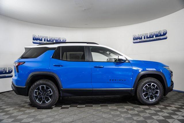 new 2026 Chevrolet Equinox car, priced at $37,910