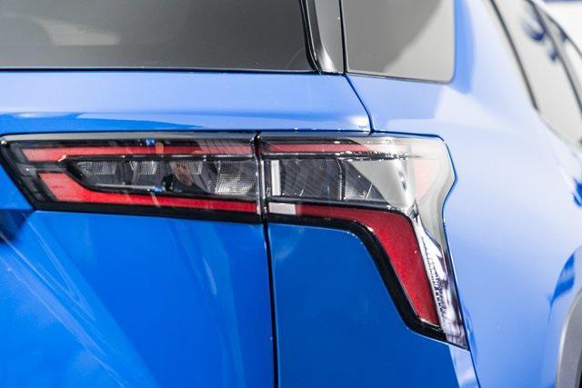 new 2026 Chevrolet Equinox car, priced at $37,910