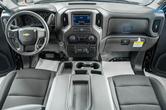 new 2024 Chevrolet Silverado 1500 car, priced at $42,275