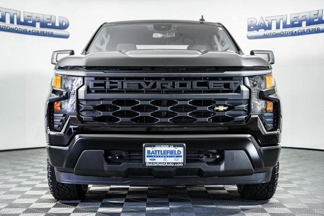 new 2024 Chevrolet Silverado 1500 car, priced at $42,275