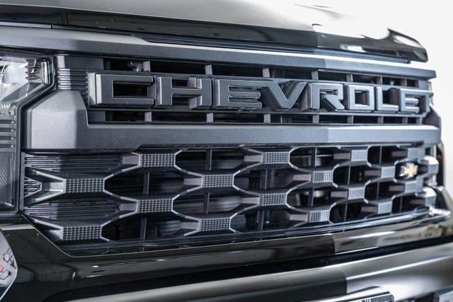 new 2024 Chevrolet Silverado 1500 car, priced at $42,275