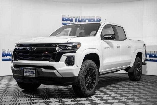 new 2025 Chevrolet Colorado car, priced at $51,590